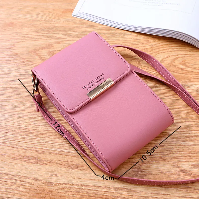 Женская сумка новинка 2019 Милая женская через плечо кошелек из искусственной кожи