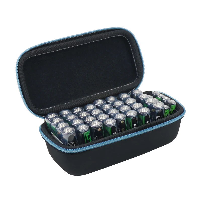 Чехол Shellnail для хранения аккумуляторов Жесткий цифровой камеры AA AAA фонарик и
