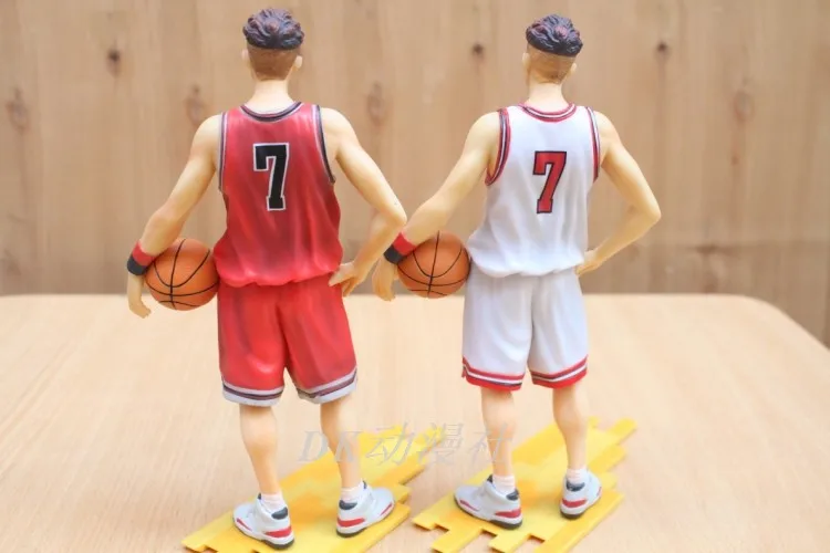 Хит Inoue Takehiko Баскетбол комиксы аниме Slam Dunk Shohoku Point Guard 7 # Miyagi Ryota 23 см экшн-фигурка