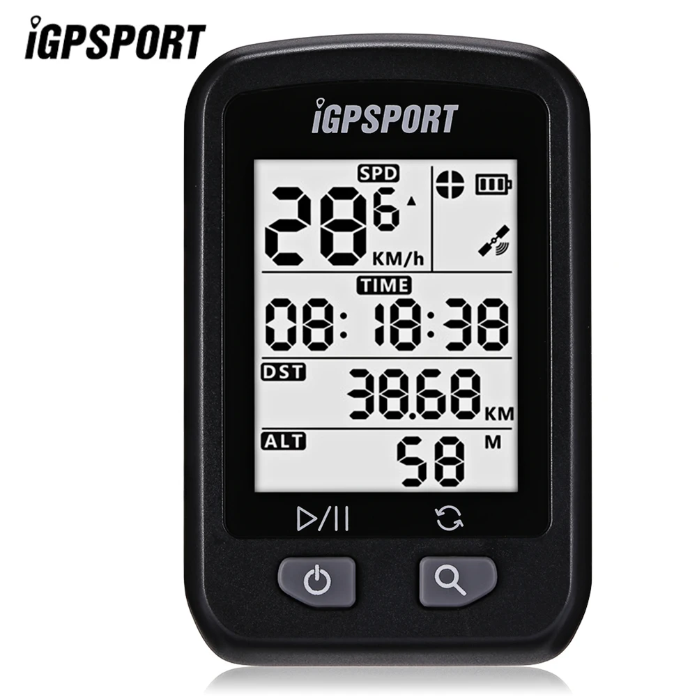 I gps порт IGS20E/SPD61/C61/S80/S60 Беспроводной велосипедный компьютер IPX6 датчик скорости