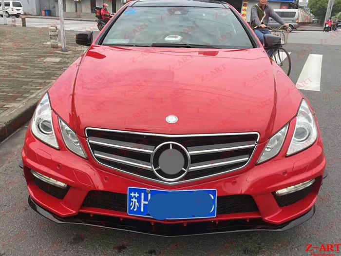 Z ART тюнинг пакет для Mercedes Benz E купе 2009 2012 benz W207 2010 2011 2012|Амортизаторы| |