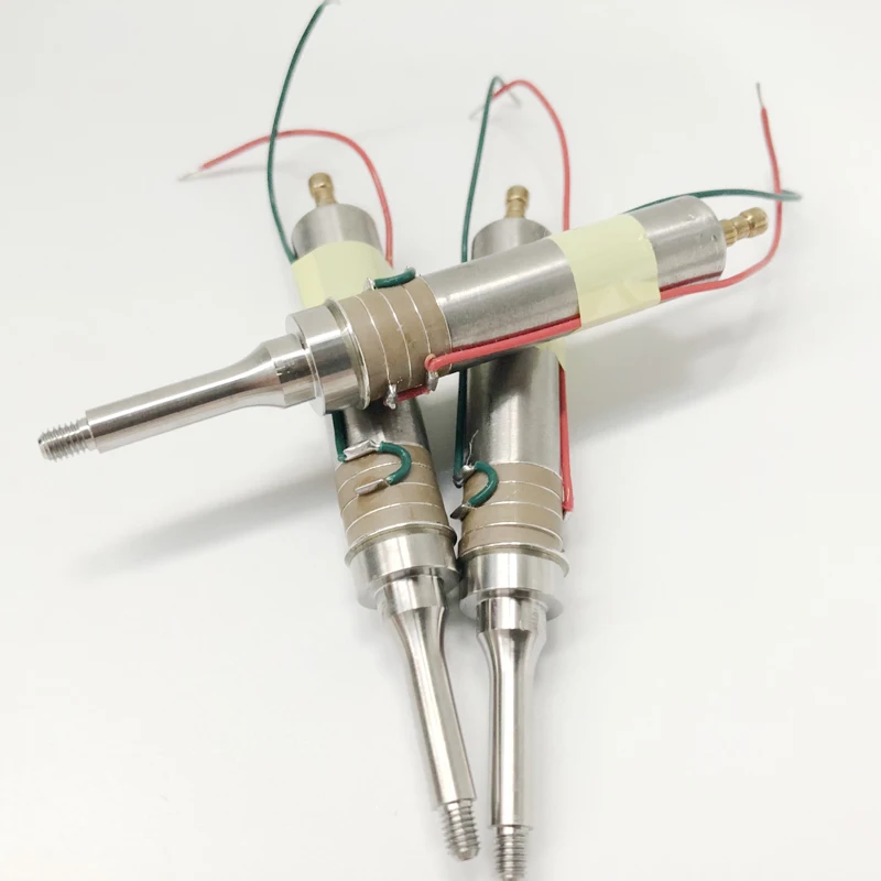 ultrasonic dental scaler transducer 30khz cleaning with | Бытовая техника