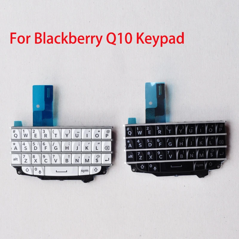 Клавиатура для сотового телефона BINYEAE клавиатура Blackberry Q10 с гибким кабелем