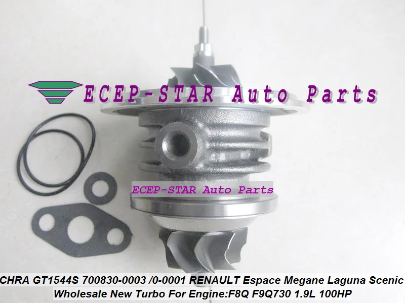 Картридж uu Turbo CHRA GT2252S 452187 452187 -0001 452187 -0003 14411-69T60 709693 452187 -5006S для Nissan Trade CabStar BD30Ti (art.: 3920cbc97a708) - 3920cbc97a708