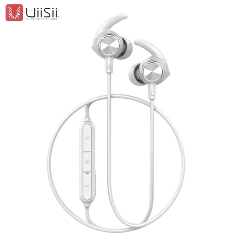 UiiSii BT800 Беспроводной Bluetooth Наушники Беспроводные спортивные наушники