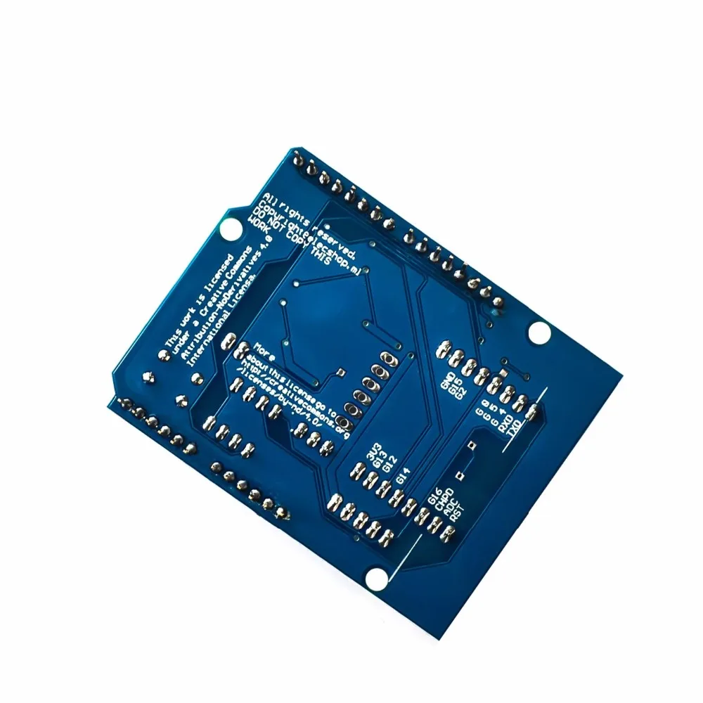 ESP8266 ESP 12 12E UART Wifi беспроводной Щит макетная плата для Arduino Mega UNO R3 модуль 3 V 5V TTL