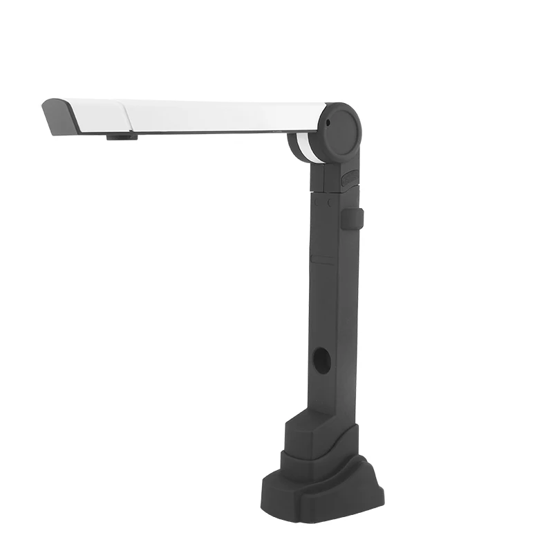 L500 Portable High-Speed flatbed scanner A4 Document Book Photo ID Card Scanner Camera Video Visualizer SD-500 |