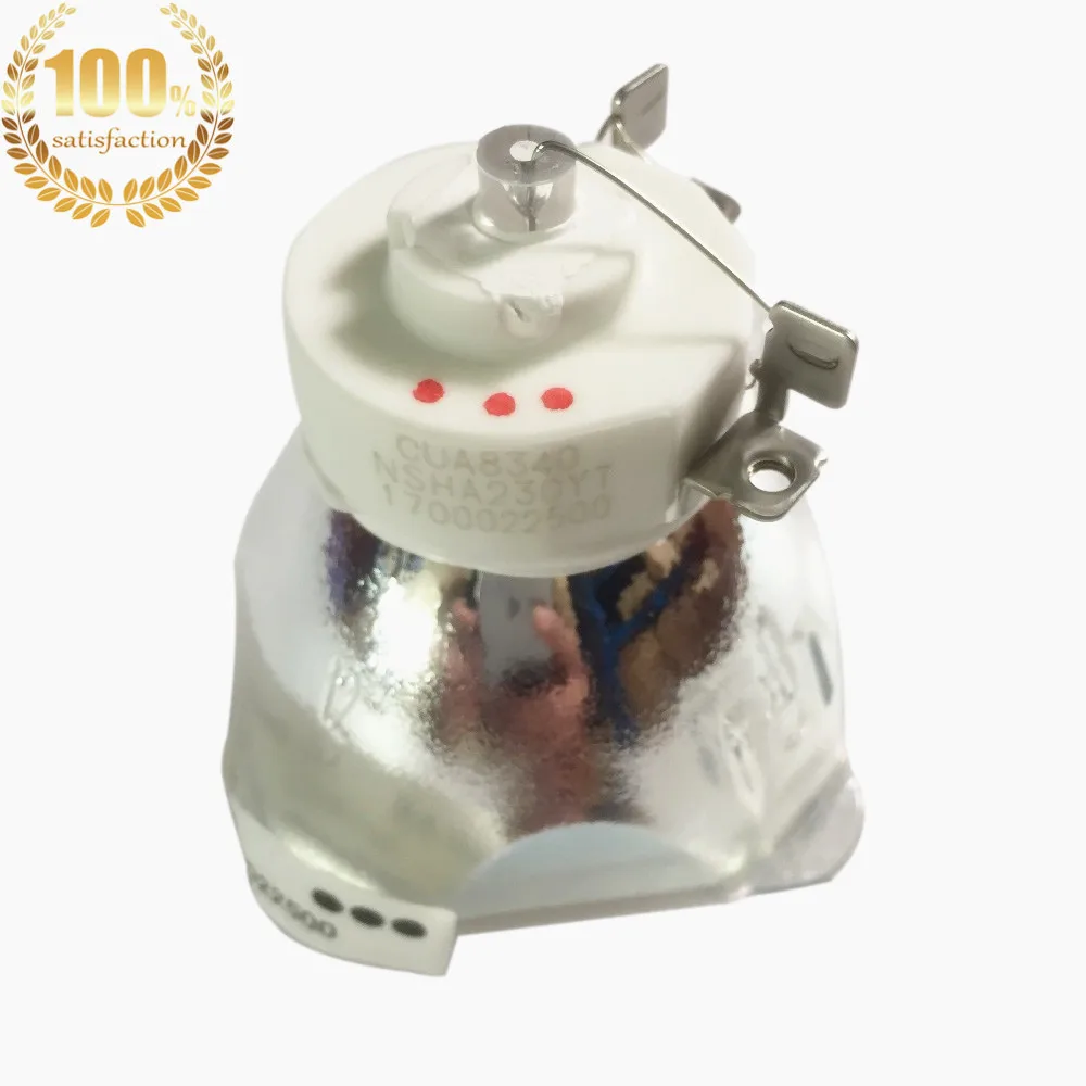 Woprolight оригинальное качество NSHA230W прожекторная лампа для NEC NP630C NP530C NP430C NP300 NP300C NP400