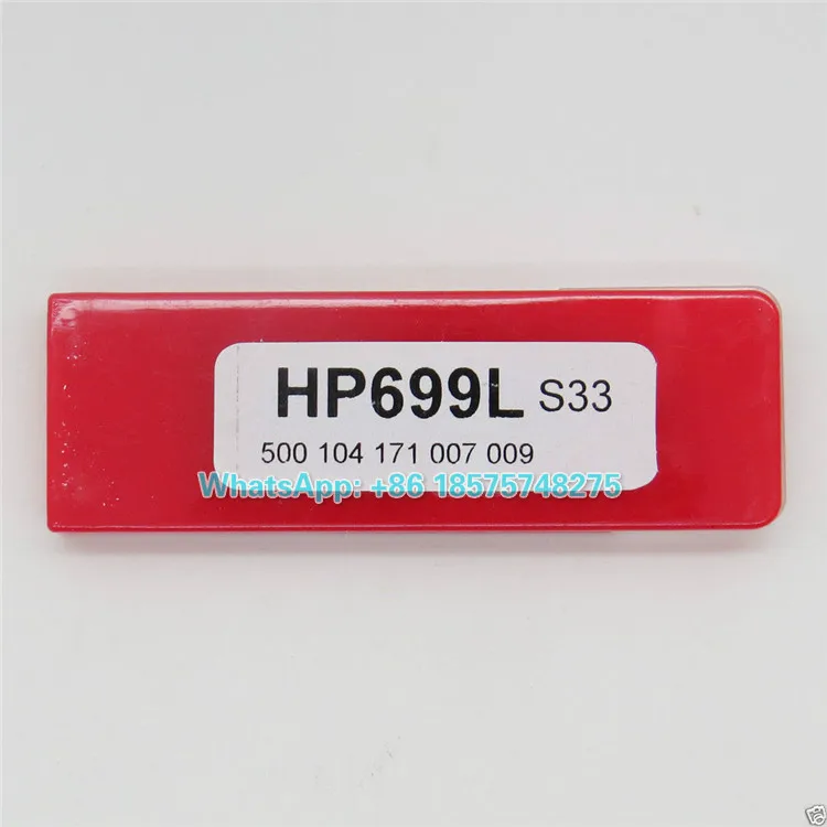 5 шт. SBT HP 699L # стоматологические низкоскоростные карбидные боры длинные плоские