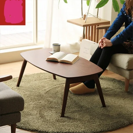 Столы для кафе мебель прямоугольный журнальный столик из массива дерева в сборе