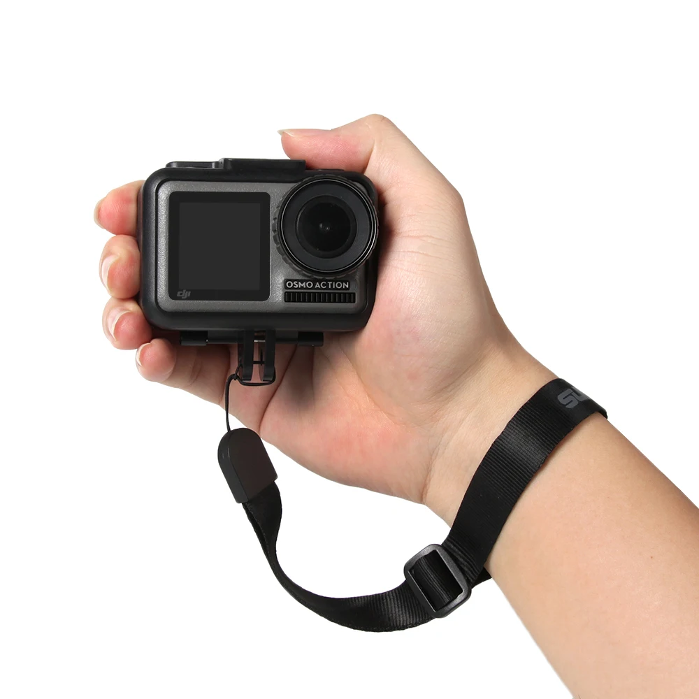 Аксессуары для Go Pro нагрудный ремешок камеры OSMO Action Gopro аксессуары мини-штатива на