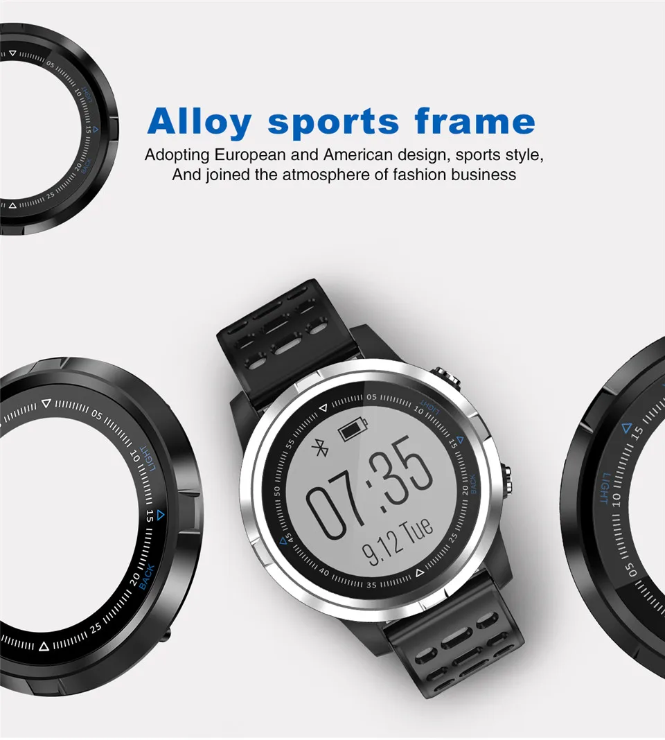 Gps Смарт-часы IP68 Водонепроницаемые Смарт-часы с динамическим монитором сердечного ритма мужские спортивные часы для бега мужские умные часы для iPhone Android