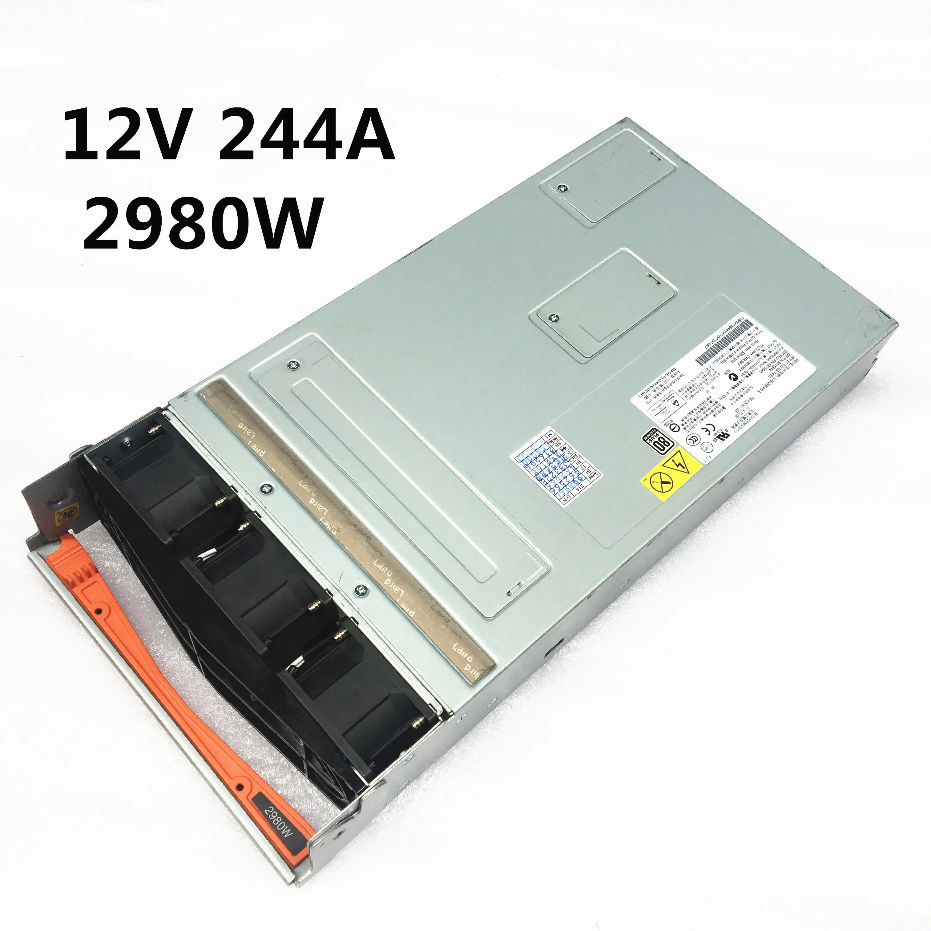 Серверный блок питания DPS-2980AB в 39Y7415 39Y7414 69Y5844 69Y5855 12V 244A 2980W переключения источника