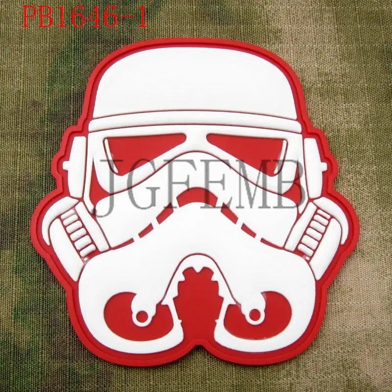 Штурмовик Легион логотип империи 3D ПВХ патч|3d pvc patch|patches patchespatch 3d |
