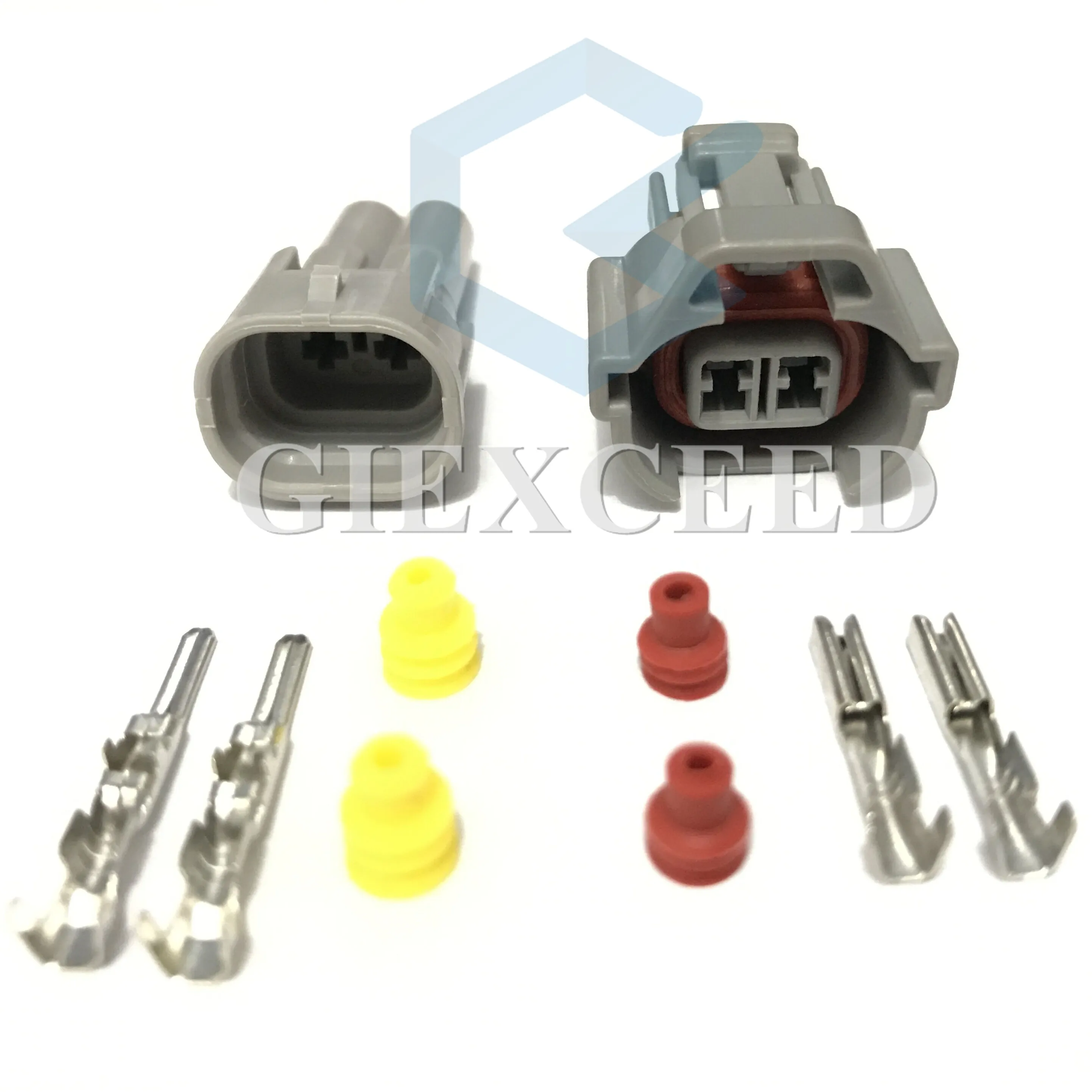 2 комплекта Pin 6189 0039 автомобильный разъем гнездовой мужской Denso Nippon коленчатый вал