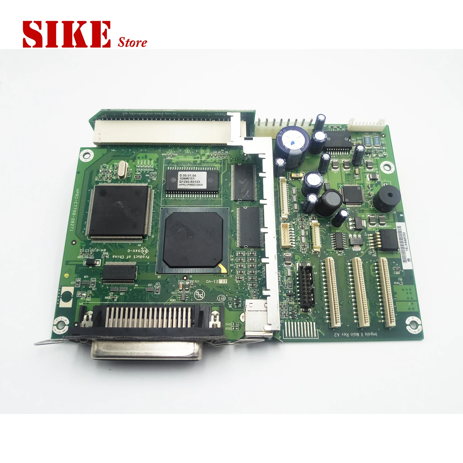 Logic Main board Q1292-67034 Electronics Module For HP DesignJet 130 130nr 130gp 130r Formatter Q1292-60029 C7790-20271 | Компьютеры и