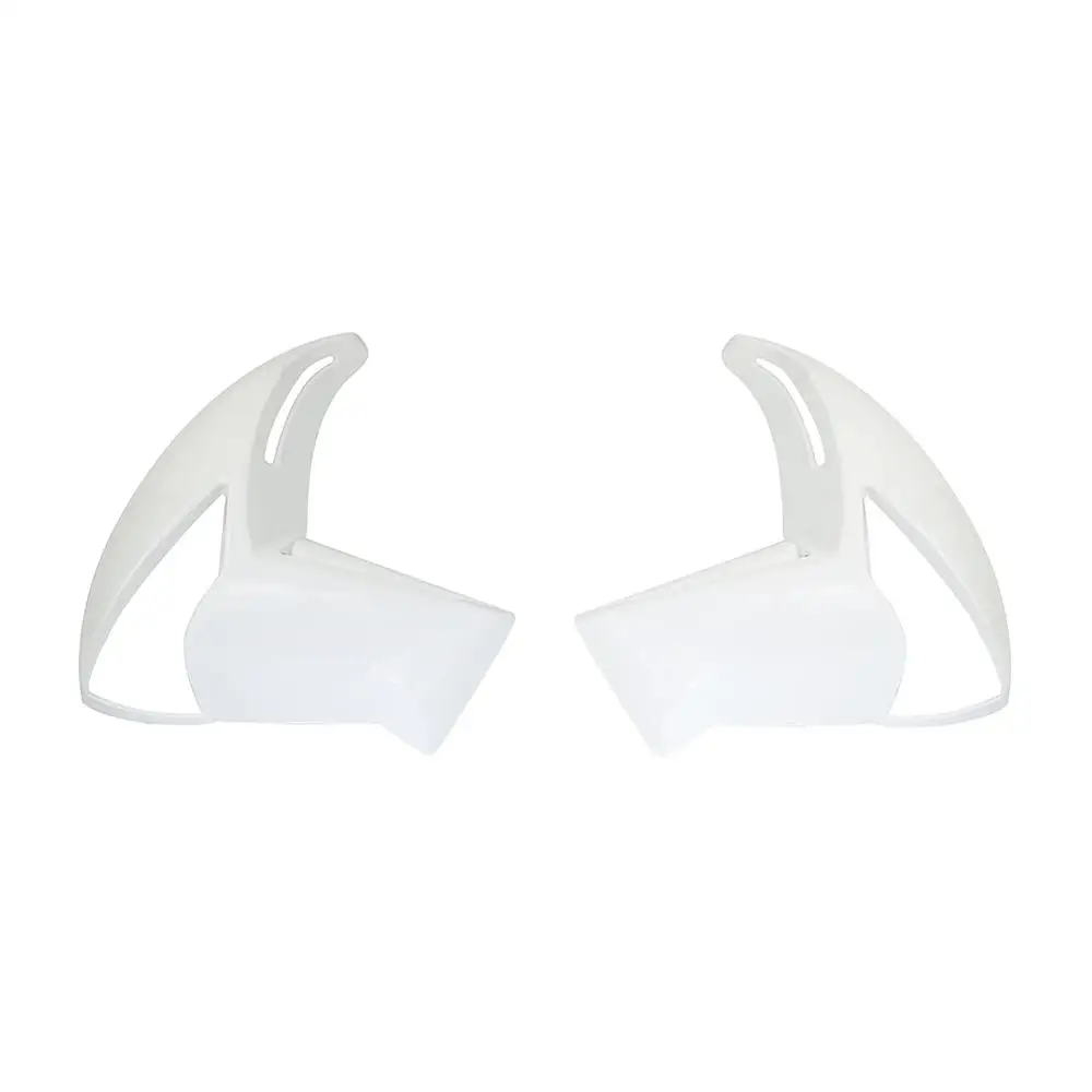 Неокрашенный/изготовленный по индивидуальному заказу цветной обтекатель для