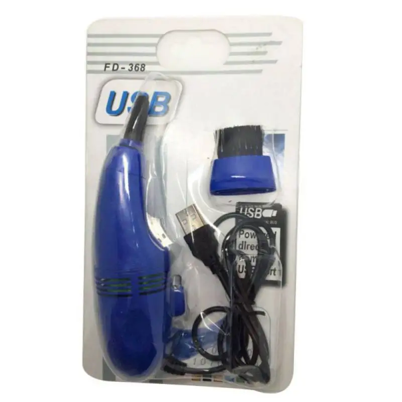 Автомобильный Пылесос Mini usb Клавиатура микро компьютер очиститель пыли щетка