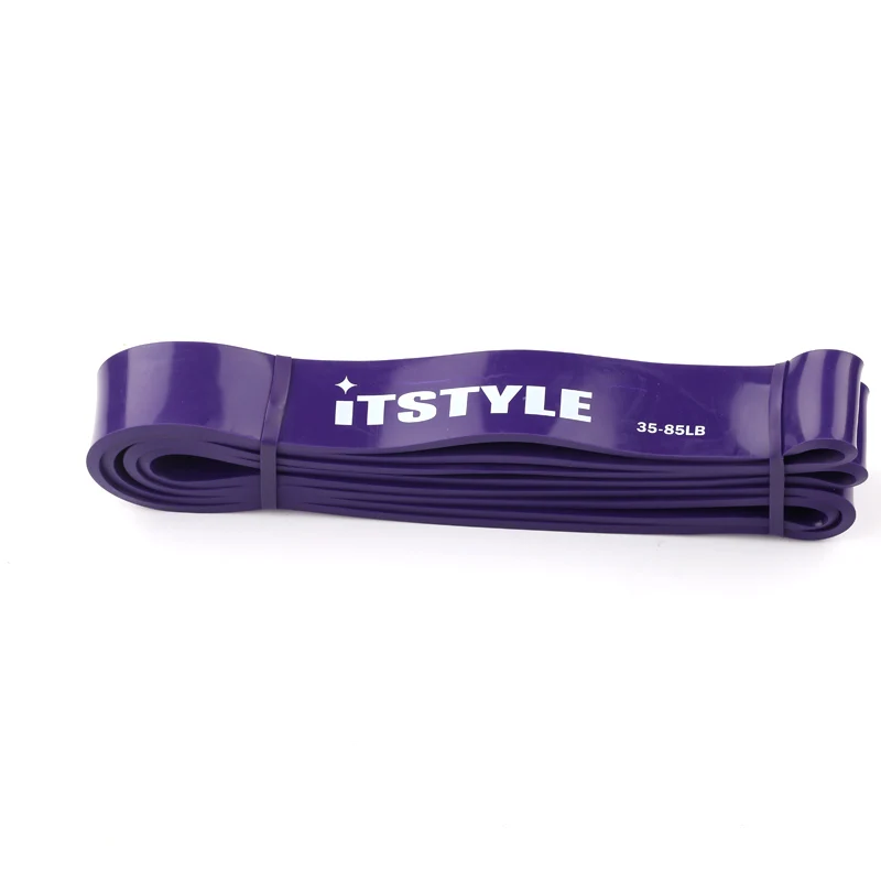 ITSTYLE 208 см резиновые тянущиеся ленты для фитнеса 4 уровня усиленные расширители