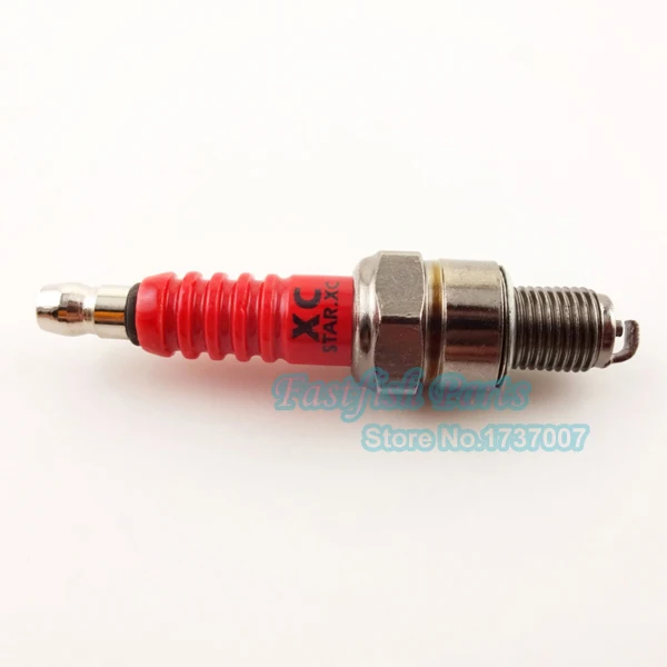 Свеча зажигания для квадроциклов мотовездеходов скутеров Багги Go Karts Crass 3