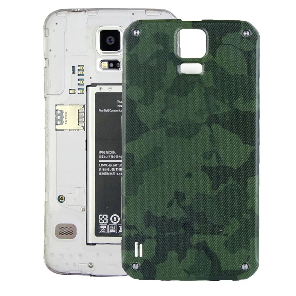 

Battery Back Cover for Galaxy S5 Active / G870