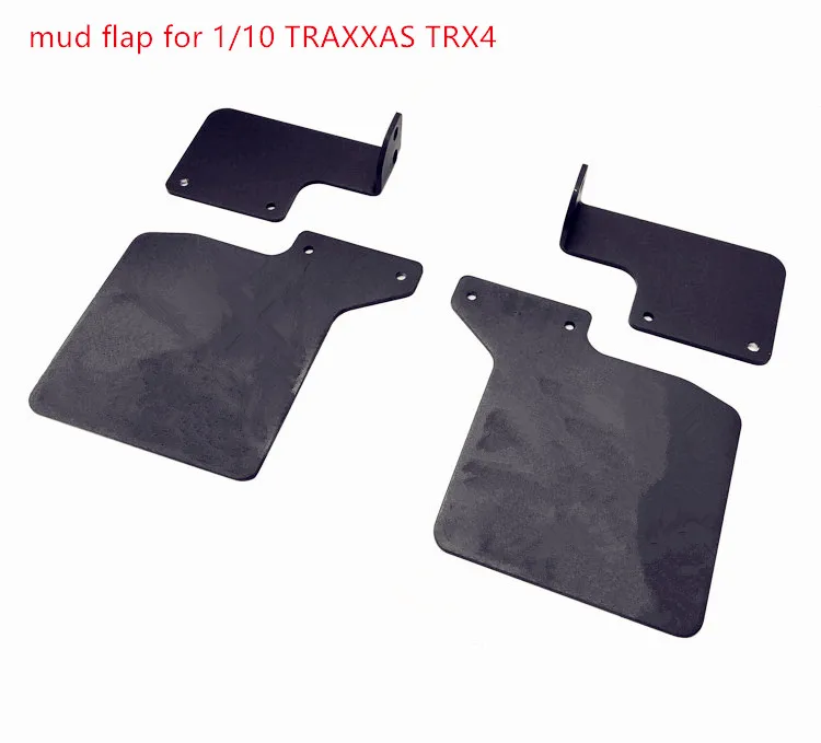 

rc car mud flap for 1/10 TRAXXAS TRX4 D110 crawler car
