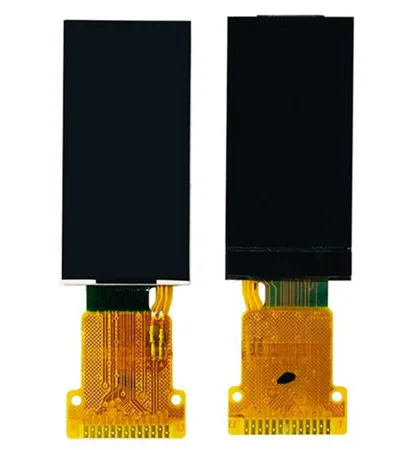 IPS 0 96 дюйма SPI 13PIN 262K HD TFT вертикальный экран ST7735 Привод IC 80 (RGB) * 160|Аксессуары для