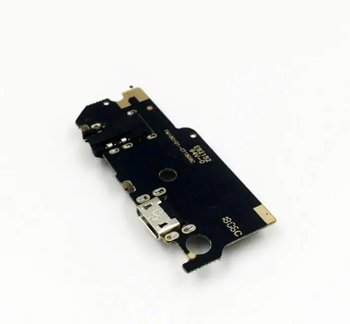 10 шт./лот Новинка для Meizu M6s /Meilan S6 плата зарядного порта USB док разъем гибкий кабель