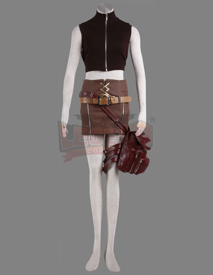 Косплэй Легенда игры Final Fantasy XIII и 13 Lightning Эклер на рабочий стол костюм