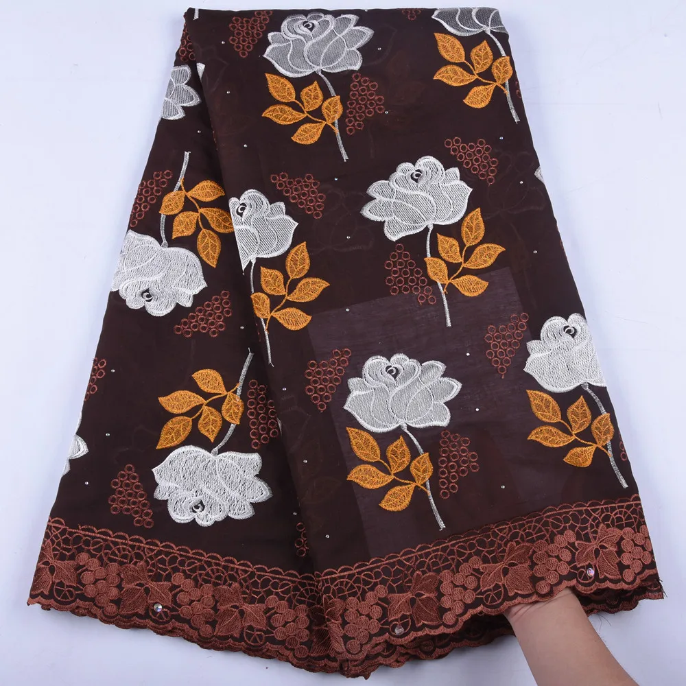 Черная швейцарская вуаль кружева в швейцарском стиле африканская кружевная