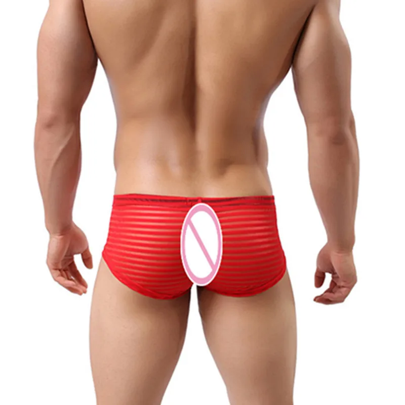 2017 модные сексуальные боксеры для мужчин с низкой талией сексуальный мужской