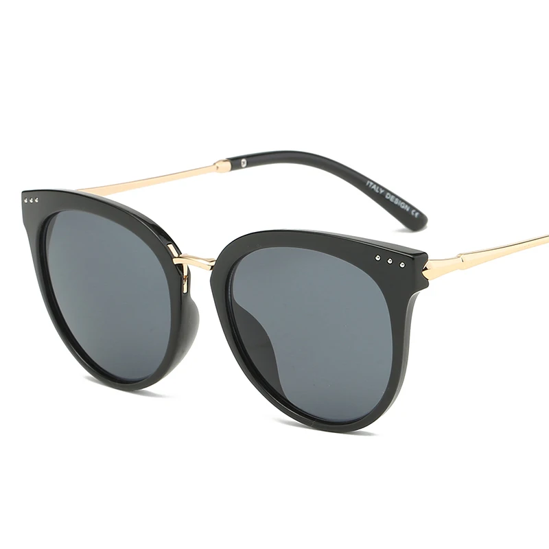 Овальные женские солнцезащитные очки TOEXPLORE мужские брендовые дизайнерские