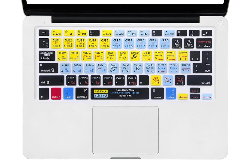 Кожаный чехол для Macbook Pro Air Retina 13 &quotA1369 A1466 A1425 A1502 15&quot 17 &quot клавиатуры с защитой от