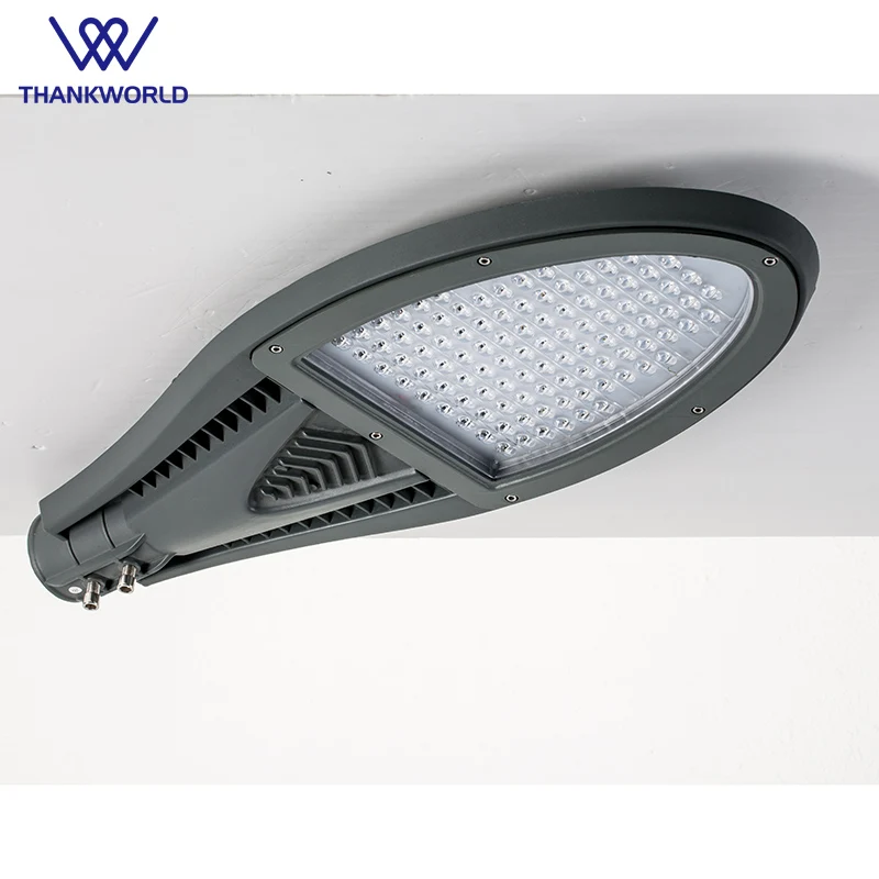 Современные дорожные фонари 100 Вт алюминиевые светодиодные уличные