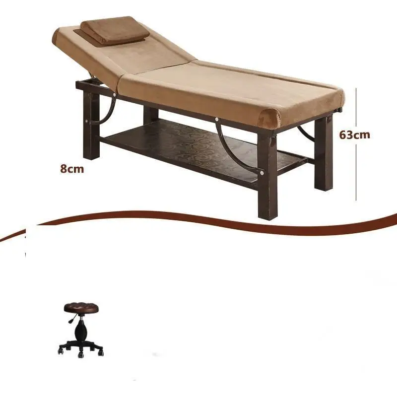 Letto piegevole Plegable Cama Para masaje педикюр Massagetafel Mueble Salon De Pliante стол стул складной Массажная кровать - Цвет: Number 13