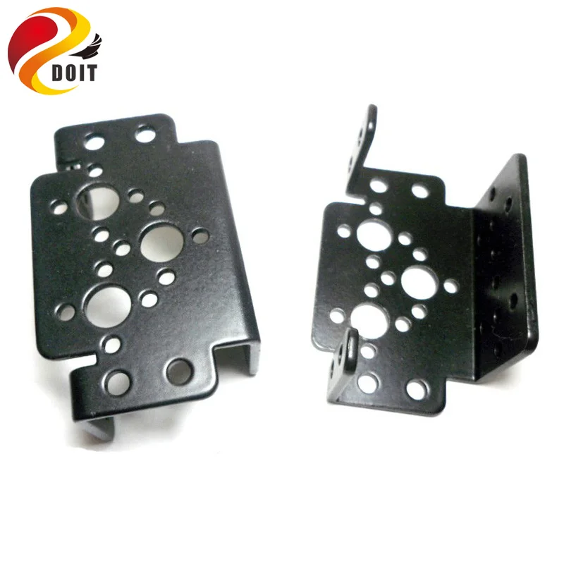 DOIT 5psc/упаковка Многофункциональный сервопривод кронштейн рулевая головка робот