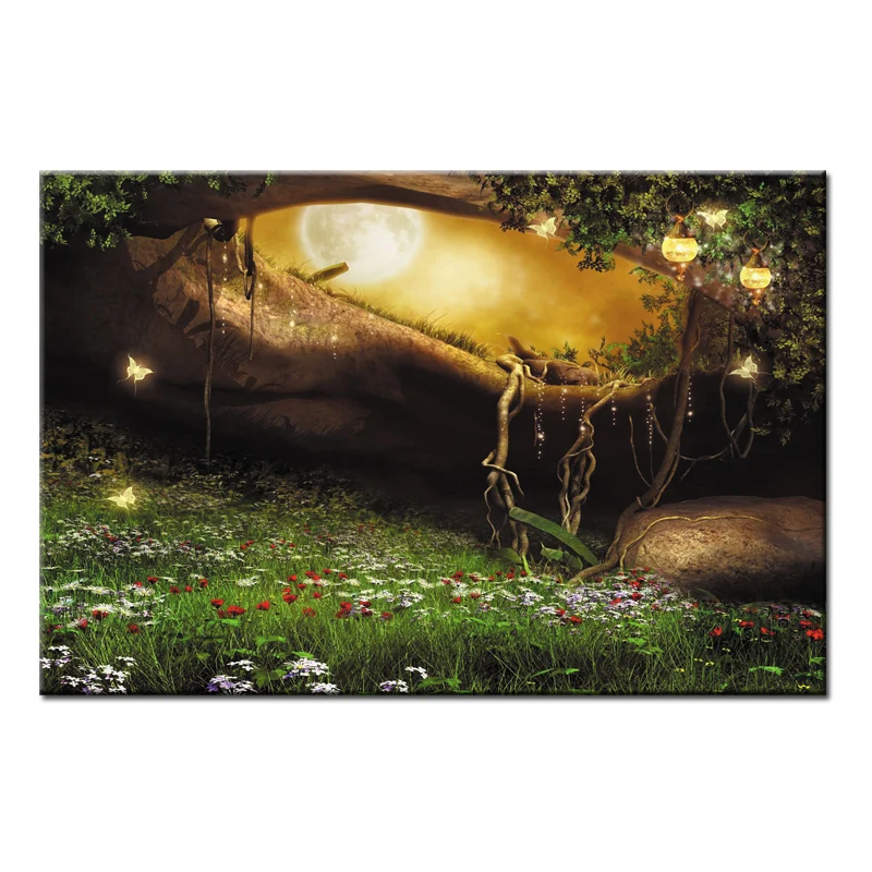 

Top Selling Movie Poster series Canvas Wall Art Home Decoration Pictures For Sitting Room Wholesale /Abstract-142