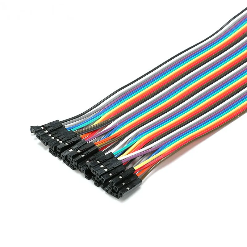 3 шт. кабель Dupont Jumper Wire 10 см Male to + Female Cable DIY kit | Обустройство дома