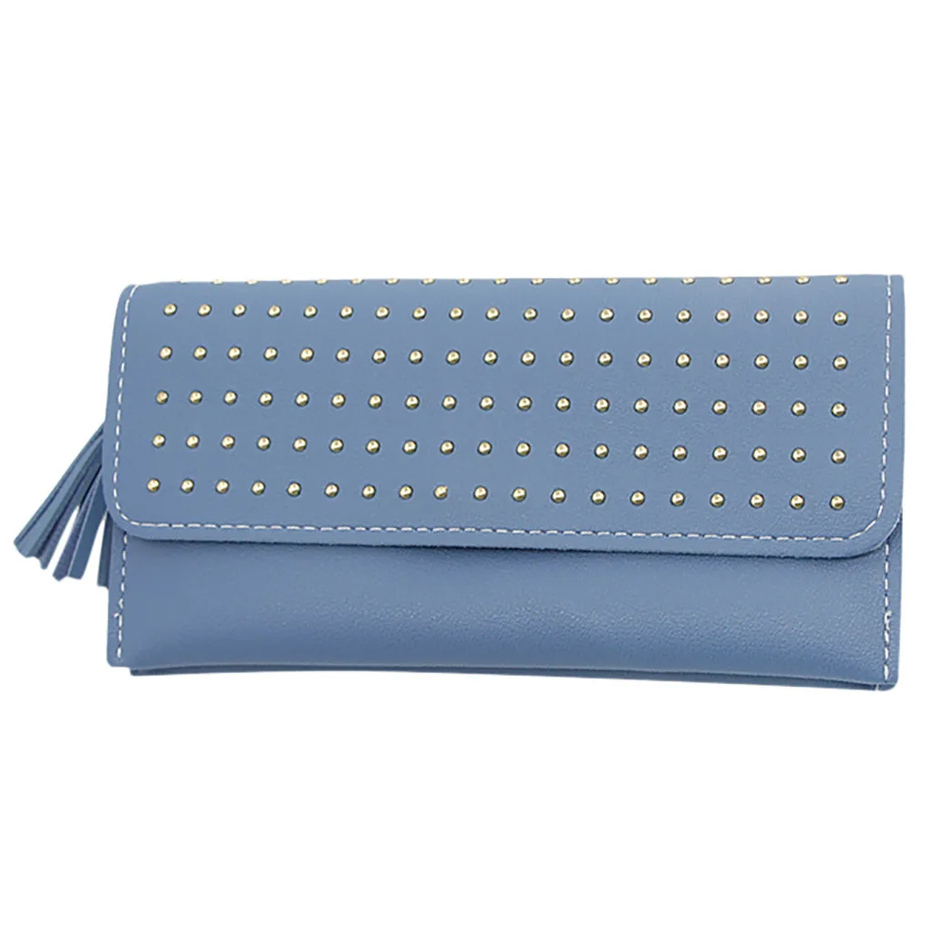 Женская пляжная сумка через плечо прозрачная из ПВХ с заклепками в стиле ретро