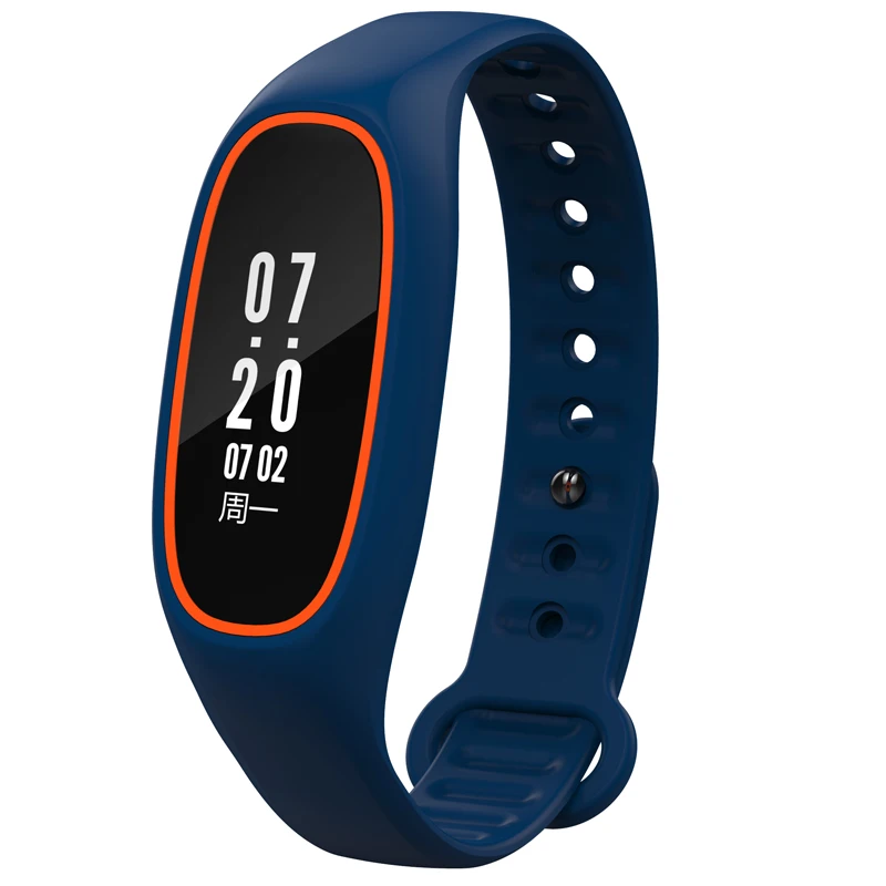 Yuanhang Bluetooth Smart Band IP68 водонепроницаемый сердечного ритма артериального давления