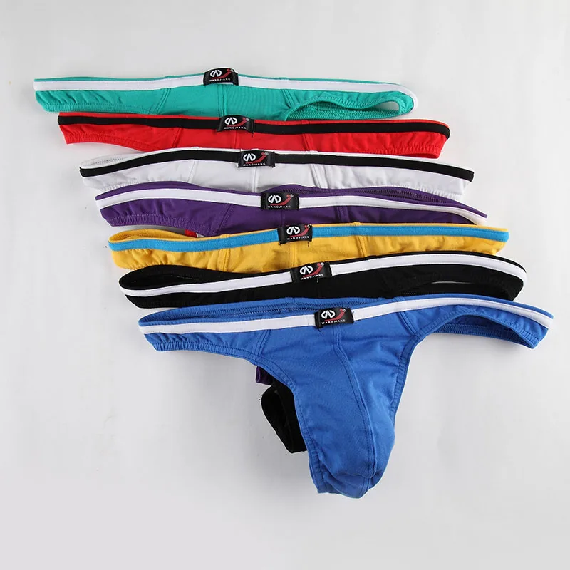 3 шт./Лот нижнее белье сексуальные эротические мужские стринги и G джоки гей