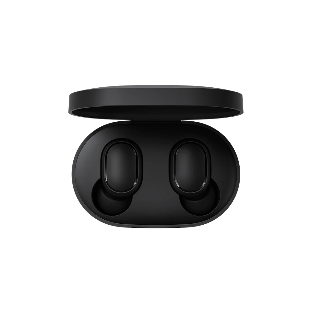 Xiaomi Redmi AirDots Беспроводные наушники Bluetooth 5,0 наушники 3D стерео звук гарнитура двойной микрофон Google голосовой помощник