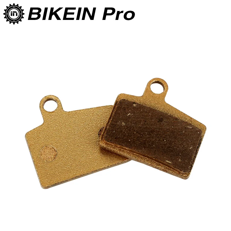 BIKEIN 2 пары металлические гидравлические дисковые Тормозные колодки для горного