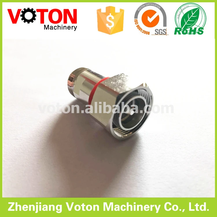 Hot seller free shipping Mini Din 7/16 4.3/1.0 male to N female straight adapter 5 piece | Обустройство дома