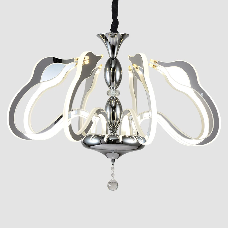 Столовая современная светодиодная Люстра для внутреннего AC 85 260 V|modern led|light