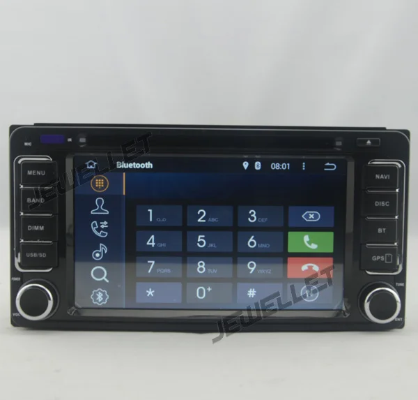 Восьмиядерный Android 10 автомобильный DVD GPS радио навигация для Toyota FJ Crusier 4runner SW4 Sequoia