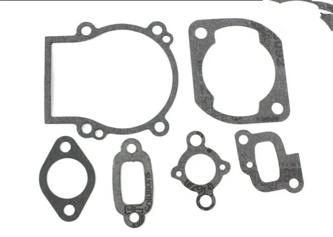 2 Болт двигателя Комплект прокладок для 26cc 29cc 30.5cc 4 детали hpi km rovan 5b 5 т rc