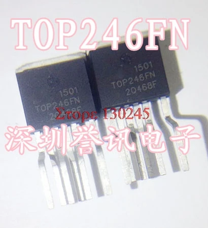 1 шт./лот TOP246FN TO-262 TOP246F TO262-6 в наличии | Электронные компоненты и принадлежности