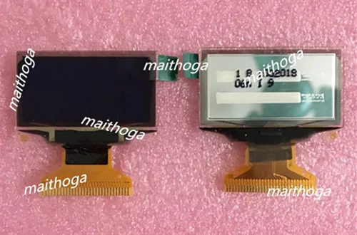 Maithoga 1 3 дюймовый 30PIN SPI белый/синий OLED экран SH1106 SSD1306 SSD1315 Привод IC 128*64