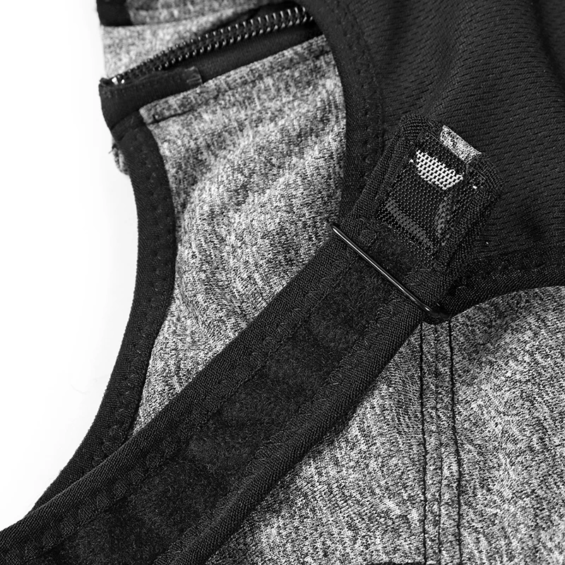 2XL-5XL спортивные бюстгальтеры на молнии для фитнеса, женские бюстгальтеры пуш-ап для спортзала, бега, мягкие бюстгальтеры, майка, спортивный жилет, Спортивное нижнее белье